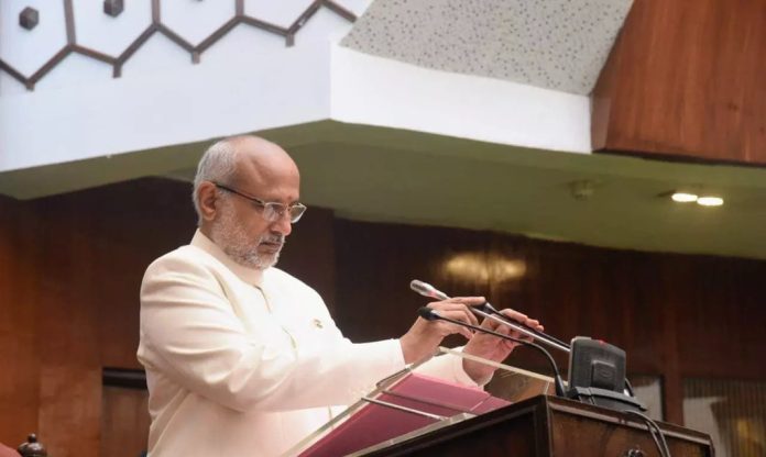 ജാതിയുടെയും മതത്തിൻറെയും പേരിൽ ആളുകൾക്ക് വീട് നിഷേധിക്കുന്നത് നിരാശാജനകം ; മഹാരാഷ്ട്ര ഗവർണർ സി.പി രാധാകൃഷ്ണൻ ജാതിയുടെയും മതത്തിൻറെയും പേരിൽ ആളുകൾക്ക് വീട് നിഷേധിക്കുന്നത് നിരാശാജനകം ; മഹാരാഷ്ട്ര ഗവർണർ സി.പി രാധാകൃഷ്ണൻ