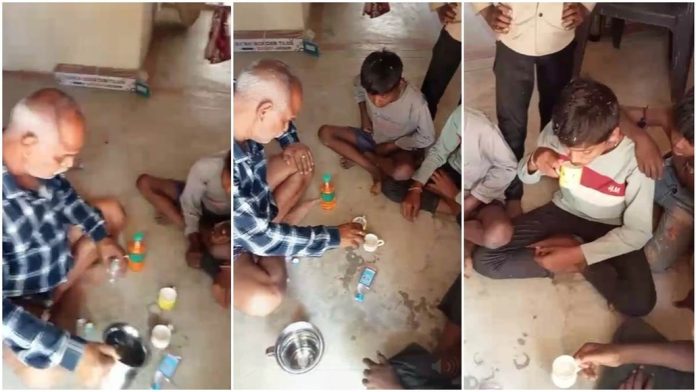 പ്രായപൂർത്തിയാകാത്ത വിദ്യാർത്ഥികൾക്ക് മദ്യം നൽകിയ സ്കൂൾ അധ്യാപകന് സസ്പെൻഷൻ പ്രായപൂർത്തിയാകാത്ത വിദ്യാർത്ഥികൾക്ക് മദ്യം നൽകിയ സ്കൂൾ അധ്യാപകന് സസ്പെൻഷൻ