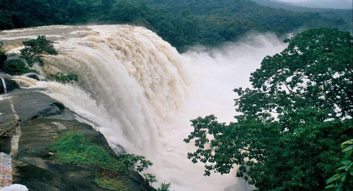 അതിരപ്പിള്ളി ജലവൈദ്യുത പദ്ധതി വീണ്ടും നടപ്പിലാക്കാനുള്ള ശ്രമത്തിൽ കെഎസ്ഇബി അതിരപ്പിള്ളി ജലവൈദ്യുത പദ്ധതി വീണ്ടും നടപ്പിലാക്കാനുള്ള ശ്രമത്തിൽ കെഎസ്ഇബി