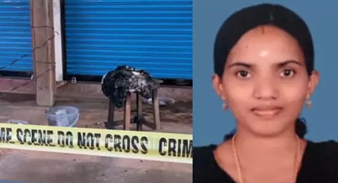ബേഡകത്ത് തമിഴ്നാട് സ്വദേശിയായ യുവതിയെ തിന്നർ ഒഴിച്ച് തീ കൊളുത്തി കൊന്നു ബേഡകത്ത് തമിഴ്നാട് സ്വദേശിയായ യുവതിയെ തിന്നർ ഒഴിച്ച് തീ കൊളുത്തി കൊന്നു
