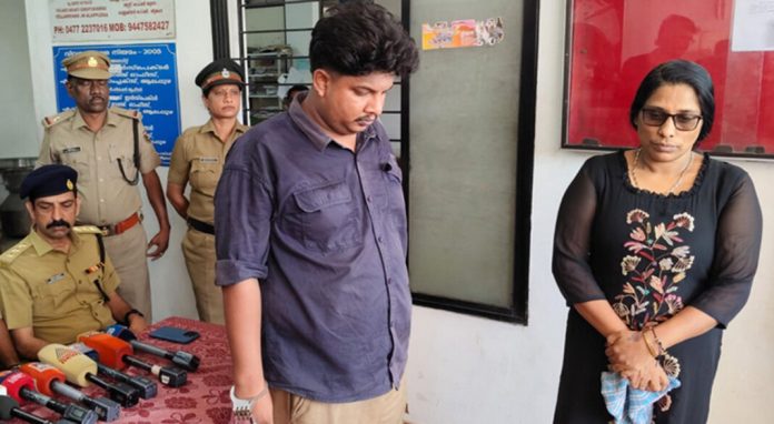 ആലപ്പുഴയിലെ ഹൈബ്രിഡ് കഞ്ചാവ് പിടികൂടിയ കേസിൽ കൂടുതൽ പ്രതികൾ അറസ്റ്റിലാകും ആലപ്പുഴയിലെ ഹൈബ്രിഡ് കഞ്ചാവ് പിടികൂടിയ കേസിൽ കൂടുതൽ പ്രതികൾ അറസ്റ്റിലാകും