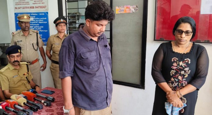 ആലപ്പുഴയിലെ ഹൈബ്രിഡ് കഞ്ചാവ് വേട്ടയിൽ സിനിമ മേഖലയിലേക്ക് അന്വേഷണം വ്യാപിപ്പിച്ച് എക്സൈസ് ആലപ്പുഴയിലെ ഹൈബ്രിഡ് കഞ്ചാവ് വേട്ടയിൽ സിനിമ മേഖലയിലേക്ക് അന്വേഷണം വ്യാപിപ്പിച്ച് എക്സൈസ്