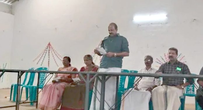 എസ്. എൻ. ഡി. പി. യോഗം കോഴഞ്ചേരി യൂണിയന് സൗജന്യ മെഡിക്കൽ ക്യാമ്പ് സംഘടിപ്പിച്ചു എസ്. എൻ. ഡി. പി. യോഗം കോഴഞ്ചേരി യൂണിയന് സൗജന്യ മെഡിക്കൽ ക്യാമ്പ് സംഘടിപ്പിച്ചു