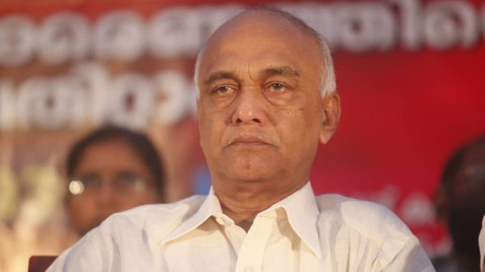 സിപിഎം നേതാവും മുൻ വ്യവസായ മന്ത്രിയുമായ എളമരം കരീമിന് അറസ്റ്റ് വാറണ്ട് സിപിഎം നേതാവും മുൻ വ്യവസായ മന്ത്രിയുമായ എളമരം കരീമിന് അറസ്റ്റ് വാറണ്ട്