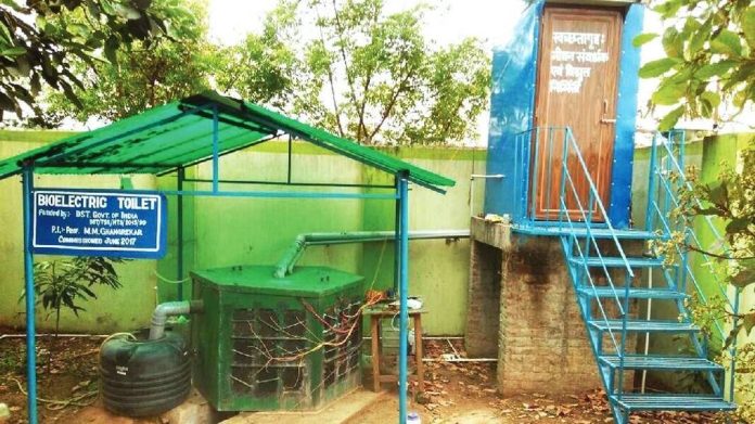ബയോ ഇലക്ട്രിക് ശൗചാലയവുമായി സെന്റര് ഫോര് വാട്ടര് റിസോഴ്സസ് ഡിവലപ്മെന്റ് ; പദ്ധതി കേരളത്തിലും ബയോ ഇലക്ട്രിക് ശൗചാലയവുമായി സെന്റര് ഫോര് വാട്ടര് റിസോഴ്സസ് ഡിവലപ്മെന്റ് ; പദ്ധതി കേരളത്തിലും