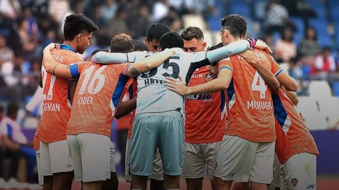 കലിംഗ സൂപ്പർ കപ്പിലെ ആദ്യ മത്സരത്തിനായി ഗോകുലം കേരള എഫ്.സി ഇന്ന് കളത്തിൽ കലിംഗ സൂപ്പർ കപ്പിലെ ആദ്യ മത്സരത്തിനായി ഗോകുലം കേരള എഫ്.സി ഇന്ന് കളത്തിൽ