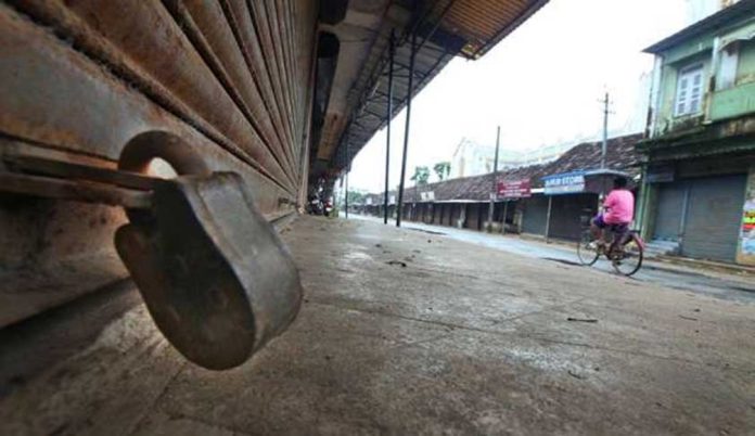 കാട്ടാന ആക്രമണം ; അതിരപ്പിള്ളിയിൽ ജനകീയ ഹർത്താൽ പൂർണം കാട്ടാന ആക്രമണം ; അതിരപ്പിള്ളിയിൽ ജനകീയ ഹർത്താൽ പൂർണം