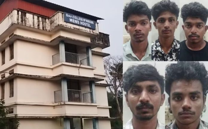 കോട്ടയം നഴ്സിങ് കോളജിലെ റാഗിങ് കേസ് പ്രതികൾക്ക് ജാമ്യം കോട്ടയം നഴ്സിങ് കോളജിലെ റാഗിങ് കേസ് പ്രതികൾക്ക് ജാമ്യം