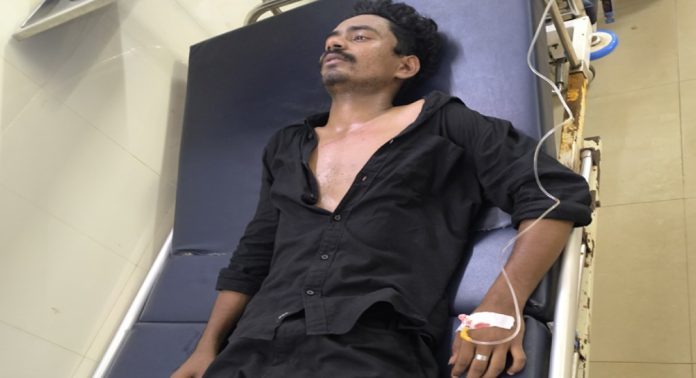 കോട്ടയത്ത് കെ എസ് യു ആക്രമണത്തിൽ എസ് എഫ് ഐ പ്രവർത്തകന് പരുക്ക് കോട്ടയത്ത് കെ എസ് യു ആക്രമണത്തിൽ എസ് എഫ് ഐ പ്രവർത്തകന് പരുക്ക്