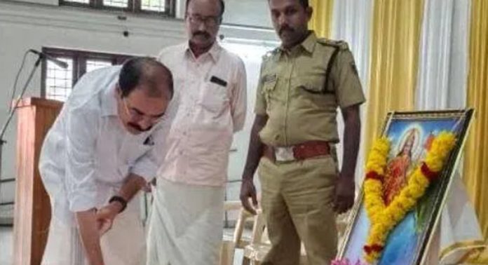 കുളനട സേവാഭാരതിയുടെ നേതൃത്വത്തില് ഏകദിന ശിബിരം സംഘടിപ്പിച്ചു കുളനട സേവാഭാരതിയുടെ നേതൃത്വത്തില് ഏകദിന ശിബിരം സംഘടിപ്പിച്ചു