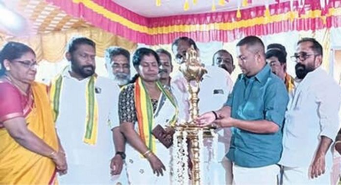 എസ്എൻഡിപി യോഗം ചെന്നിത്തല സൗത്ത് ശാഖയിലെ ശ്രീനാരായണ കൺവെൻഷൻ തുടങ്ങി എസ്എൻഡിപി യോഗം ചെന്നിത്തല സൗത്ത് ശാഖയിലെ ശ്രീനാരായണ കൺവെൻഷൻ തുടങ്ങി