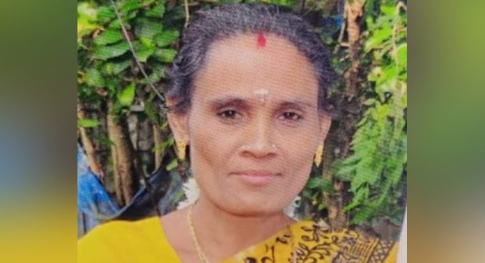 ആലപ്പുഴയിൽ അയൽവാസികളുടെ ആക്രമണത്തിൽ വീട്ടമ്മ മരിച്ചു ആലപ്പുഴയിൽ അയൽവാസികളുടെ ആക്രമണത്തിൽ വീട്ടമ്മ മരിച്ചു