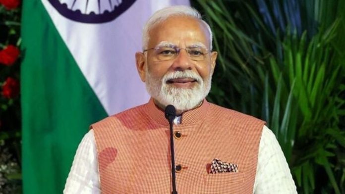 ഓപ്പറേഷന് സിന്ദൂര് എന്ന പേര് നിര്ദേശിച്ചത് പ്രധാനമന്ത്രി നരേന്ദ്ര മോദി ഓപ്പറേഷന് സിന്ദൂര് എന്ന പേര് നിര്ദേശിച്ചത് പ്രധാനമന്ത്രി നരേന്ദ്ര മോദി