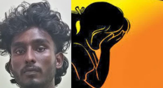 പോക്സോ കേസിലെ അതിജീവിതയെ ലൈംഗിക ബന്ധത്തിന് നിര്ബന്ധിച്ച് ഭീഷണി സന്ദേശം ; പ്രതിയായ യുവാവ് വീണ്ടും പോക്സോ കേസില് അറസ്റ്റില് പോക്സോ കേസിലെ അതിജീവിതയെ ലൈംഗിക ബന്ധത്തിന് നിര്ബന്ധിച്ച് ഭീഷണി സന്ദേശം ; പ്രതിയായ യുവാവ് വീണ്ടും പോക്സോ കേസില് അറസ്റ്റില്