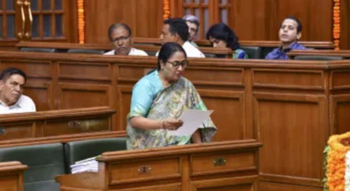 എഎപി ഭരണകാലത്ത് ഡൽഹിയിൽ നടത്തിയ 177 രാഷ്ട്രീയ നിയമനങ്ങൾ റദ്ദാക്കി ബിജെപി സർക്കാർ എഎപി ഭരണകാലത്ത് ഡൽഹിയിൽ നടത്തിയ 177 രാഷ്ട്രീയ നിയമനങ്ങൾ റദ്ദാക്കി ബിജെപി സർക്കാർ