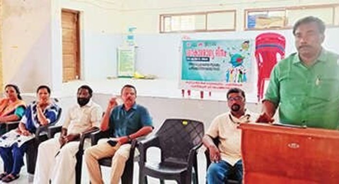 പുലിയൂർ പഞ്ചായത്തും കുടുംബാരോഗ്യകേന്ദ്രവും ചേർന്ന് ലോകാരോഗ്യദിനമാചരിച്ചു പുലിയൂർ പഞ്ചായത്തും കുടുംബാരോഗ്യകേന്ദ്രവും ചേർന്ന് ലോകാരോഗ്യദിനമാചരിച്ചു