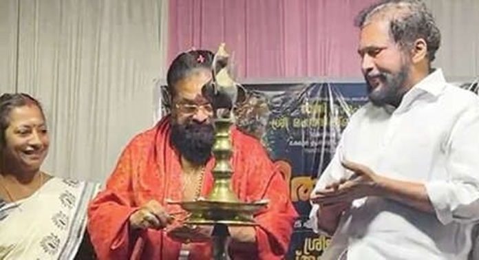 റാന്നി രാമപുരം മഹാവിഷ്ണു ക്ഷേത്രത്തിൽ ഉത്സവവും ഭാഗവത സപ്താഹയജ്ഞവും തുടങ്ങി റാന്നി രാമപുരം മഹാവിഷ്ണു ക്ഷേത്രത്തിൽ ഉത്സവവും ഭാഗവത സപ്താഹയജ്ഞവും തുടങ്ങി