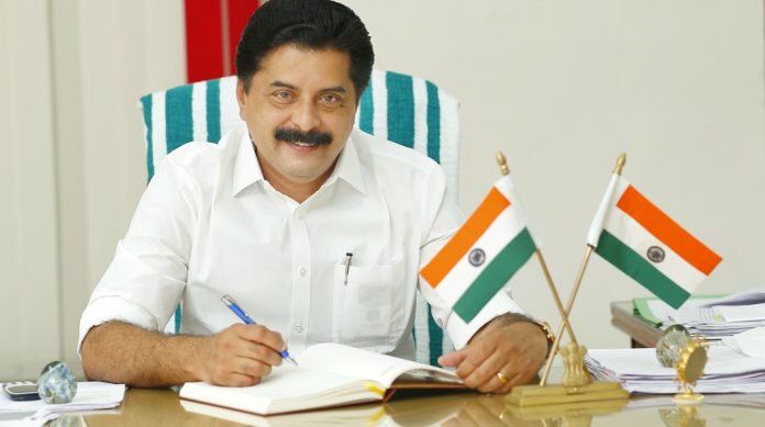 ബഫർ സോണ് വിഷയത്തിൽ അനാവശ്യ ഭീതി പടർത്തരുത് : മന്ത്രി റോഷി അഗസ്റ്റിൻ ബഫർ സോണ് വിഷയത്തിൽ അനാവശ്യ ഭീതി പടർത്തരുത് : മന്ത്രി റോഷി അഗസ്റ്റിൻ