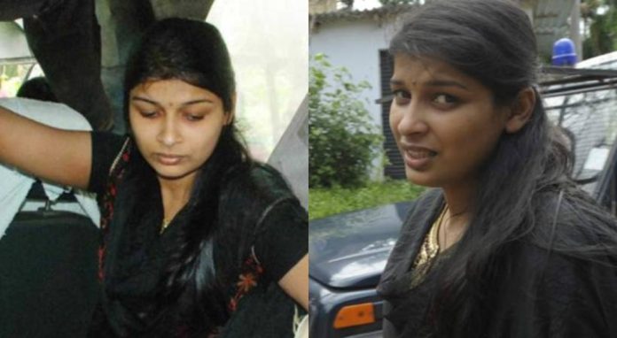 ഭാസ്കര കാരണവർ കൊലക്കേസ് പ്രതി ഷെറിന് പരോൾ ഭാസ്കര കാരണവർ കൊലക്കേസ് പ്രതി ഷെറിന് പരോൾ