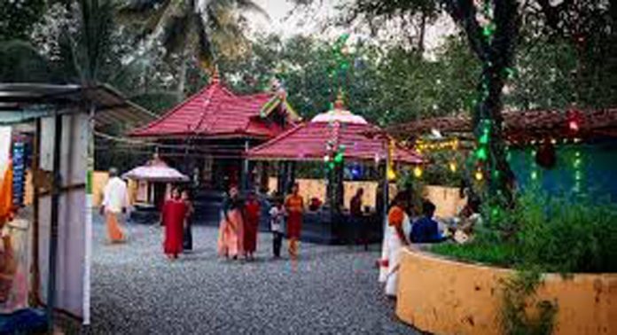 തലമാനം മഹാദേവക്ഷേത്രത്തിലെ സപ്താഹവും മകയിരംഉത്സവും 24 മുതൽ തലമാനം മഹാദേവക്ഷേത്രത്തിലെ സപ്താഹവും മകയിരംഉത്സവും 24 മുതൽ