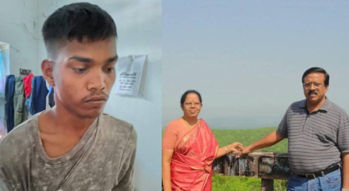 കോട്ടയത്തെ ഇരട്ടക്കൊലപാതകം ; വിജയകുമാറിന്റെയും മീരയുടെയും സംസ്കാരം ഇന്ന് കോട്ടയത്തെ ഇരട്ടക്കൊലപാതകം ; വിജയകുമാറിന്റെയും മീരയുടെയും സംസ്കാരം ഇന്ന്