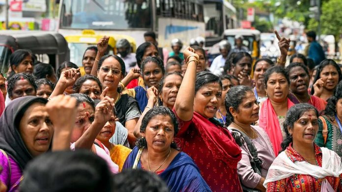 ആശാ സമരം ; സമരത്തിൻറെ അടുത്ത ഘട്ടം തീരുമാനിക്കാൻ സമരസമിതി ഇന്ന് യോഗം ചേരും ആശാ സമരം ; സമരത്തിൻറെ അടുത്ത ഘട്ടം തീരുമാനിക്കാൻ സമരസമിതി ഇന്ന് യോഗം ചേരും