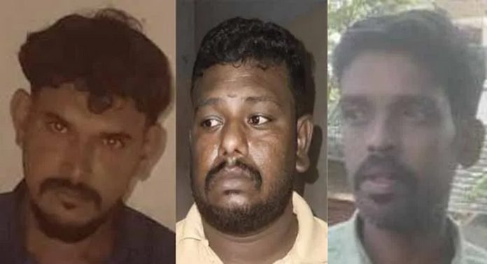 മുക്കുപണ്ടം പണയം വെച്ച് തട്ടിപ്പ് ; മൂന്നുപേരെ ഏനാത്ത് പോലീസ് അറസ്റ്റ് ചെയ്തു മുക്കുപണ്ടം പണയം വെച്ച് തട്ടിപ്പ് ; മൂന്നുപേരെ ഏനാത്ത് പോലീസ് അറസ്റ്റ് ചെയ്തു