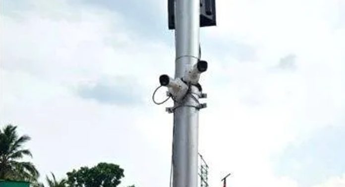 അടൂർ കെഎസ്ആര്ടിസി ഡിപ്പോയിൽ ക്യാമറ സ്ഥാപിച്ചു അടൂർ കെഎസ്ആര്ടിസി ഡിപ്പോയിൽ ക്യാമറ സ്ഥാപിച്ചു