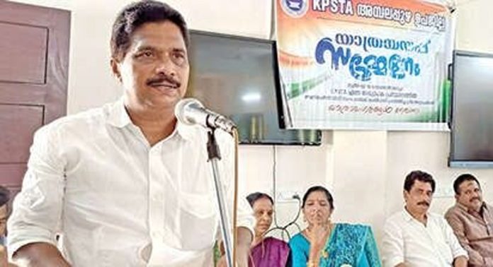 കെപിഎസ്ടിഎ അമ്പലപ്പുഴ ഉപജില്ലാ അധ്യാപകസംഗമവും യാത്രയയപ്പുസമ്മേളനവും നടന്നു കെപിഎസ്ടിഎ അമ്പലപ്പുഴ ഉപജില്ലാ അധ്യാപകസംഗമവും യാത്രയയപ്പുസമ്മേളനവും നടന്നു