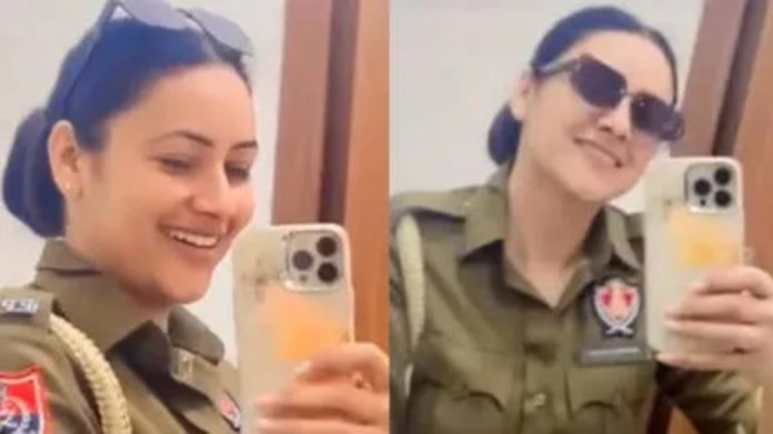 പഞ്ചാബിൽ പോലീസ് ഉദ്യോഗസ്ഥ മയക്കുമരുന്നുമായി പിടിയിലായി പഞ്ചാബിൽ പോലീസ് ഉദ്യോഗസ്ഥ മയക്കുമരുന്നുമായി പിടിയിലായി