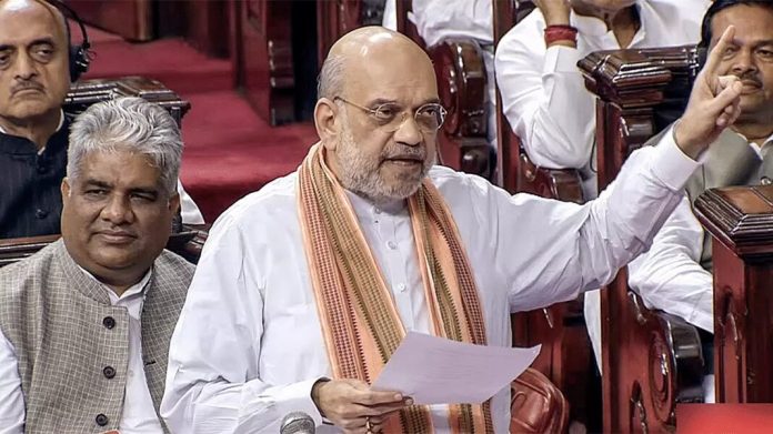 രാജ്യം നക്സൽ മുക്തമാക്കിയത് നരേന്ദ്രമോദിയാണെന്ന് അമിത് ഷാ രാജ്യം നക്സൽ മുക്തമാക്കിയത് നരേന്ദ്രമോദിയാണെന്ന് അമിത് ഷാ