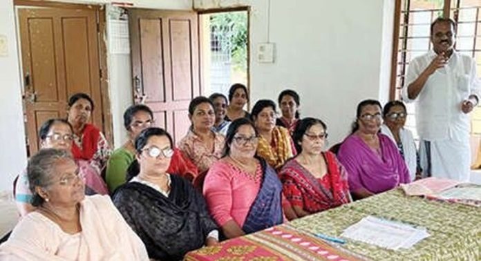 കോഴഞ്ചേരി അനുഗ്രഹ മഹിളാ സമാജം വാർഷിക പൊതുയോഗം ഉദ്ഘാടനം ചെയ്തു കോഴഞ്ചേരി അനുഗ്രഹ മഹിളാ സമാജം വാർഷിക പൊതുയോഗം ഉദ്ഘാടനം ചെയ്തു