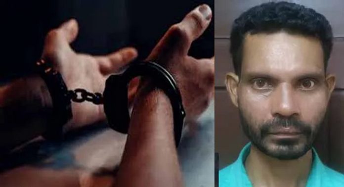 തിരുവല്ലയില് യുവതിയുടെ സ്വര്ണമാല പൊട്ടിക്കാന് ശ്രമം : പ്രതി പിടിയില് തിരുവല്ലയില് യുവതിയുടെ സ്വര്ണമാല പൊട്ടിക്കാന് ശ്രമം : പ്രതി പിടിയില്