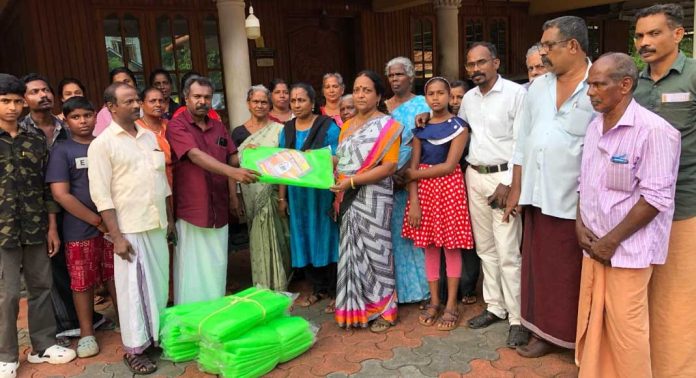 പഴവങ്ങാടി ഗ്രാമപഞ്ചായത്തിലെ പത്താം വാർഡിൽ കിണർ വല നൽകുന്ന പദ്ധതിയുടെ ഉദ്ഘാടനം നടത്തി പഴവങ്ങാടി ഗ്രാമപഞ്ചായത്തിലെ പത്താം വാർഡിൽ കിണർ വല നൽകുന്ന പദ്ധതിയുടെ ഉദ്ഘാടനം നടത്തി