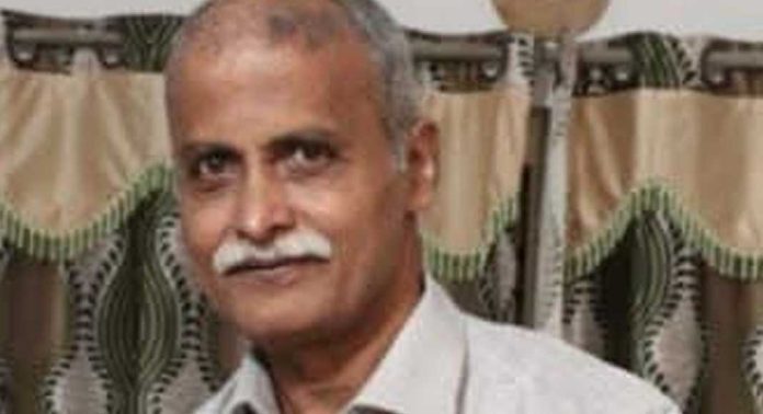 ബൈക്കിന് പിന്നിൽ കെഎസ്ആർടിസി ബസിടിച്ച് ഗൃഹനാഥൻ മരിച്ചു ബൈക്കിന് പിന്നിൽ കെഎസ്ആർടിസി ബസിടിച്ച് ഗൃഹനാഥൻ മരിച്ചു