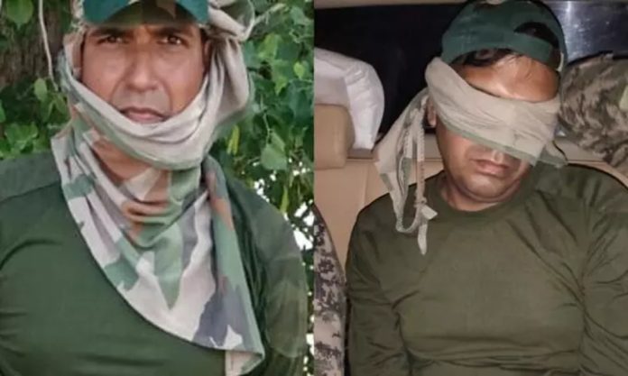 പാക് റേഞ്ചേഴ്സ് പിടികൂടിയ ബിഎസ്എഫ് ജവാനെ വിട്ടുനൽകാതെ പാക്കിസ്ഥാൻ പാക് റേഞ്ചേഴ്സ് പിടികൂടിയ ബിഎസ്എഫ് ജവാനെ വിട്ടുനൽകാതെ പാക്കിസ്ഥാൻ