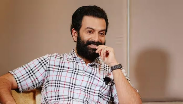നടന് പൃഥ്വിരാജിന് ആദായ നികുതിവകുപ്പിന്റെ നോട്ടീസ് നടന് പൃഥ്വിരാജിന് ആദായ നികുതിവകുപ്പിന്റെ നോട്ടീസ്