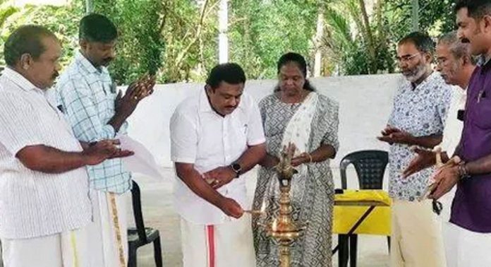 എസ്.എൻ.ഡി.പി മേപ്രാൽ ശാഖയുടെ നേതൃത്വത്തില് സൗജന്യ നേത്ര പരിശോധനാ ക്യാമ്പ് സംഘടിപ്പിച്ചു എസ്.എൻ.ഡി.പി മേപ്രാൽ ശാഖയുടെ നേതൃത്വത്തില് സൗജന്യ നേത്ര പരിശോധനാ ക്യാമ്പ് സംഘടിപ്പിച്ചു