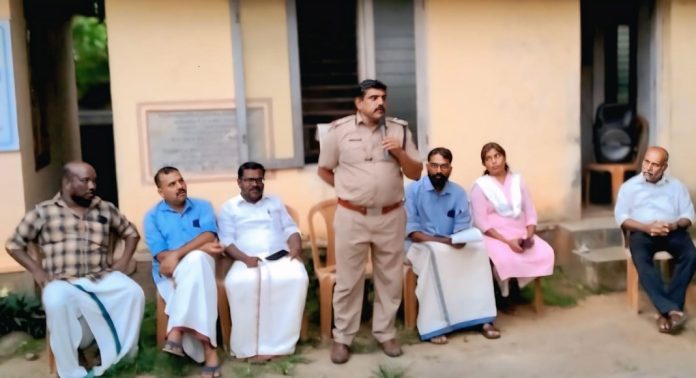 സി.പി എം പഴവങ്ങാടി ലോക്കൽ കമ്മറ്റിയുടെ നേതൃത്വത്തില് ലഹരി വിരുദ്ധ ക്യാംപയ്ൻ സംഘടിപ്പിച്ചു സി.പി എം പഴവങ്ങാടി ലോക്കൽ കമ്മറ്റിയുടെ നേതൃത്വത്തില് ലഹരി വിരുദ്ധ ക്യാംപയ്ൻ സംഘടിപ്പിച്ചു