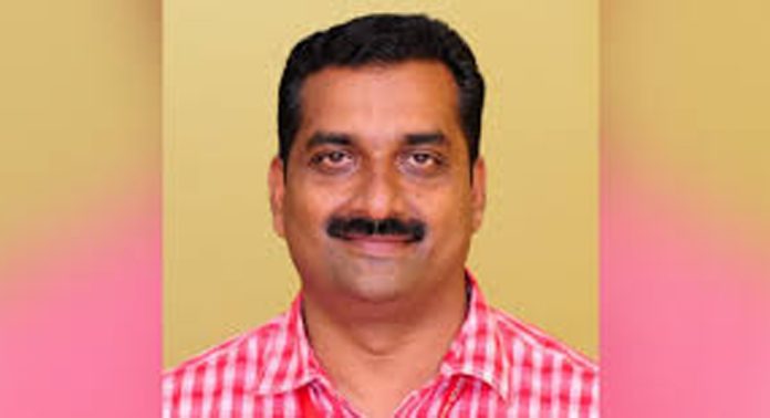 സിപിഐഎം എറണാകുളം ജില്ലാ സെക്രട്ടറിയായി എസ് സതീഷിനെ തിരഞ്ഞെടുത്തു സിപിഐഎം എറണാകുളം ജില്ലാ സെക്രട്ടറിയായി എസ് സതീഷിനെ തിരഞ്ഞെടുത്തു