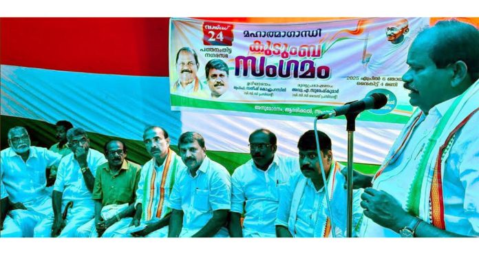 തദ്ദേശ സ്വയംഭരണ സ്ഥാപനങ്ങളുടെ വികസനം മുരടിപ്പിക്കുന്ന പ്രവര്ത്തനങ്ങളില് നിന്ന് സംസ്ഥാന സര്ക്കാര് പിന്മാറണം : പ്രൊഫ. സതീഷ് കൊച്ചുപറമ്പില് തദ്ദേശ സ്വയംഭരണ സ്ഥാപനങ്ങളുടെ വികസനം മുരടിപ്പിക്കുന്ന പ്രവര്ത്തനങ്ങളില് നിന്ന് സംസ്ഥാന സര്ക്കാര് പിന്മാറണം : പ്രൊഫ. സതീഷ് കൊച്ചുപറമ്പില്