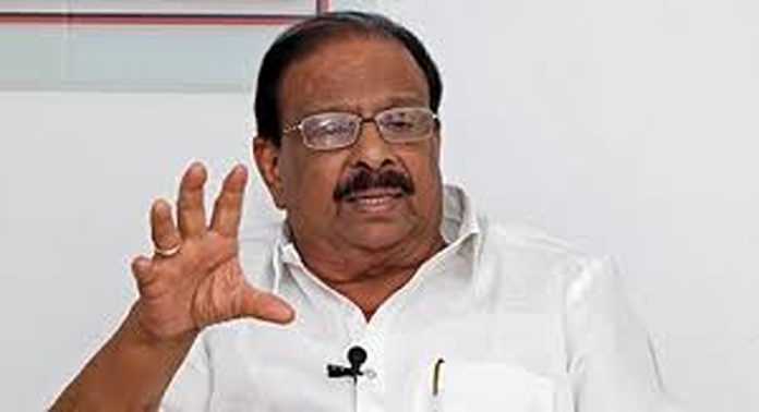 ആശാ സമരത്തിനെതിരെ നിലാപാടെടുത്ത ആര്. ചന്ദ്രശേഖരനെതിരെ നടപടി ഉണ്ടാകുമെന്ന് കെ.സുധാകരൻ ആശാ സമരത്തിനെതിരെ നിലാപാടെടുത്ത ആര്. ചന്ദ്രശേഖരനെതിരെ നടപടി ഉണ്ടാകുമെന്ന് കെ.സുധാകരൻ