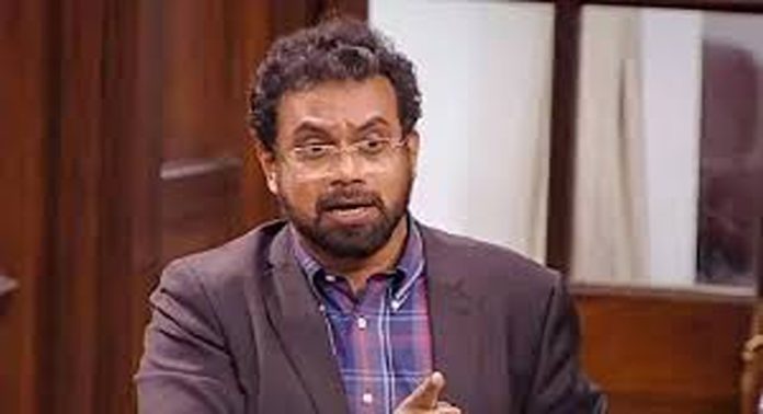 ജോണ് ബ്രിട്ടാസ് എംപിക്കെതിരായ വധഭീഷണി ; ബിജെപി നേതാവിനെതിരെ കേസ് ജോണ് ബ്രിട്ടാസ് എംപിക്കെതിരായ വധഭീഷണി ; ബിജെപി നേതാവിനെതിരെ കേസ്