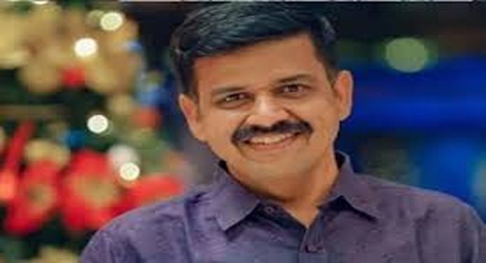 കാൽ നൂറ്റാണ്ട് കഴിഞ്ഞാൽ കേരളത്തിന്റെ സാമ്പത്തിക തലസ്ഥാനമായി മലപ്പുറം മാറുമെന്ന് സന്ദീപ് വാര്യർ കാൽ നൂറ്റാണ്ട് കഴിഞ്ഞാൽ കേരളത്തിന്റെ സാമ്പത്തിക തലസ്ഥാനമായി മലപ്പുറം മാറുമെന്ന് സന്ദീപ് വാര്യർ