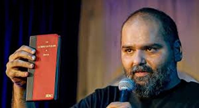 കുനാൽ കമ്രയുടെ ഇടക്കാല മുൻകൂർ ജാമ്യം നീട്ടി മദ്രാസ് ഹൈക്കോടതി കുനാൽ കമ്രയുടെ ഇടക്കാല മുൻകൂർ ജാമ്യം നീട്ടി മദ്രാസ് ഹൈക്കോടതി