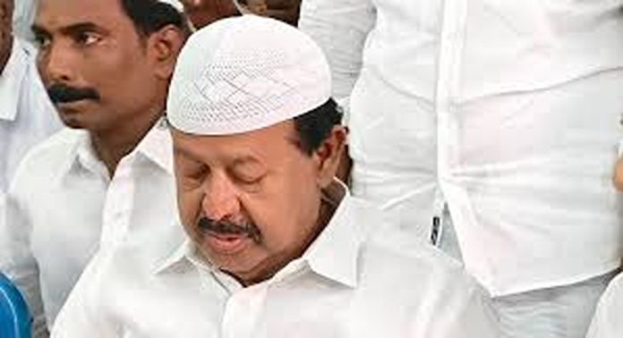 സ്ത്രീകൾക്കെതിരായ പരാമര്ശം ; വനം മന്ത്രിയെ പാര്ട്ടി സ്ഥാനത്ത് നിന്ന് നീക്കി സ്റ്റാലിൻ സ്ത്രീകൾക്കെതിരായ പരാമര്ശം ; വനം മന്ത്രിയെ പാര്ട്ടി സ്ഥാനത്ത് നിന്ന് നീക്കി സ്റ്റാലിൻ