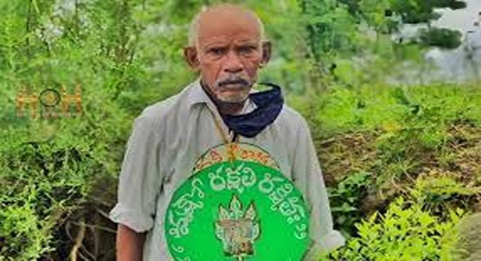 പത്മശ്രീ ജേതാവ് ധരിപ്പള്ളി രാമയ്യ അന്തരിച്ചു പത്മശ്രീ ജേതാവ് ധരിപ്പള്ളി രാമയ്യ അന്തരിച്ചു