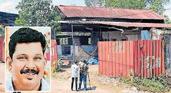 ഇടുക്കി ബിസിനസ് പങ്കാളിയെ കൊലപ്പെടുത്തിയ കേസിൽ ഒരാള് കൂടി അറസ്റ്റിലായി ഇടുക്കി ബിസിനസ് പങ്കാളിയെ കൊലപ്പെടുത്തിയ കേസിൽ ഒരാള് കൂടി അറസ്റ്റിലായി