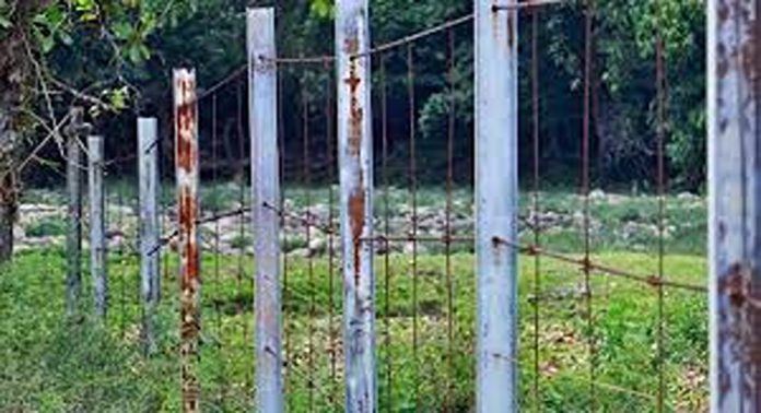 എട്ട് വർഷത്തിനിടെ ഫെൻസിങ് നിർമിക്കാൻ വനംവകുപ്പ് ചെലവഴിച്ചത് 74.83 കോടി രൂപ എട്ട് വർഷത്തിനിടെ ഫെൻസിങ് നിർമിക്കാൻ വനംവകുപ്പ് ചെലവഴിച്ചത് 74.83 കോടി രൂപ