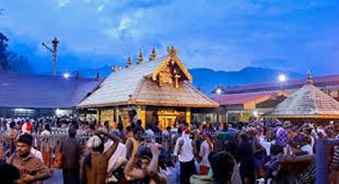 ശബരിമലയിലെ വിഷുക്കണി ദർശനം ; പുലർച്ചെ നാലു മുതൽ 7 മണി വരെ ശബരിമലയിലെ വിഷുക്കണി ദർശനം ; പുലർച്ചെ നാലു മുതൽ 7 മണി വരെ